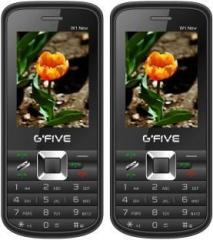 Gfive W1 New Combo of Two Mobiles