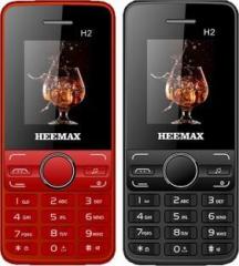 Heemax H2 Combo of Two mobiles