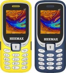 Heemax H7 Combo of Two Mobiles