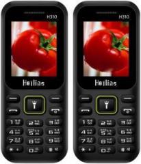 Hotline H310 Combo of Two mobiles