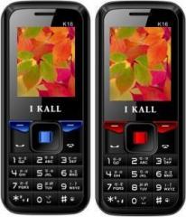 I Kall K16 Combo Of Two Mobile