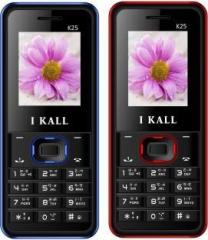I Kall K25 Combo Of Two Mobile