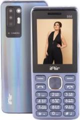 Iair 2G Dual Sim Big Battery Camera, Video Recording, FM GSM Feature Phone