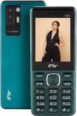 Iair 2G Dual Sim Big Battery, MP Camera, Video Recording, FM GSM Feature Phone