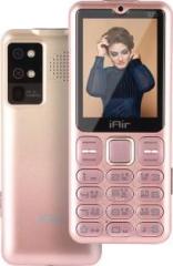 Iair Basic Dual Sim Mobile Phone with 2800mAh 2.4 inch Display Camera