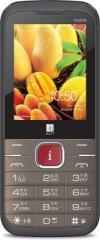 iBall Imperial 2.4A Dual Sim Coffee Brown