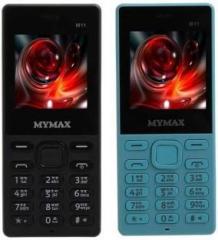 Mymax M11 Combo of Two Mobiles