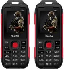 Niamia CAD V Combo of Two mobile