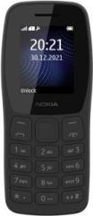 Nokia 105 TA 1304 SS Black