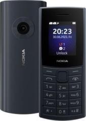 Nokia 110 4G Dual Sim, Keypad Mobile, Wireless FM Radio and Rear Camera