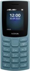 Nokia 110 Dual Sim, Keypad Mobile with Wireless FM Radio, Bluetooth and Rear Camera