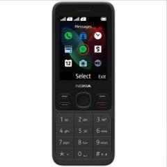 Nokia 150 Dual Sim Keypad Mobile, Wireless FM radio, Bluetooth, MP3 player
