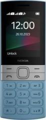 Nokia 150 Dual Sim Keypad Phone, Rear Camera, Long Lasting Battery Life and FM Radio
