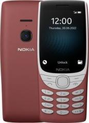 Nokia 8210 4G Volte keypad Phone with Dual SIM, Big Display, MP3 Player