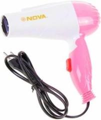 Aa Goods 1000W Foldable Hair Dryer Women Professional Electric Foldable Hair Dryer