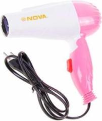 Aa Goods EMPIRE NOVA NV 1290 1000W Foldable Hair Dryer for Women With 2 Speed Control Hair Dryer