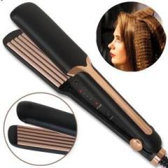 Abs Pro Hair Crimper With 4 X Protection Coating Electric Hair Crimp & Style Machine Electric Hair Styler
