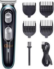 Aloof A999 Professional Hair Trimmer Runtime: 100 min Trimmer for Men