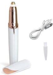 Hair RemoverElectric Painless Facial Hair Remover Trimmers with LED Light  for Women  Rose Gold  DukanIndia