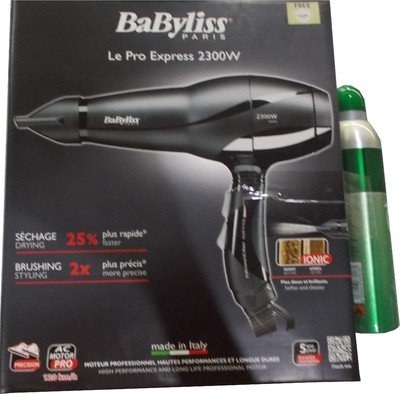 Babyliss 6614E Hair Dryer