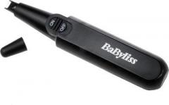 Babyliss Nose and Ear 7001E Ear, & Eyebrow trimmer For Men, Women
