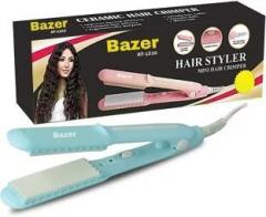 Bazer AT 8007B Women's MINI Crimping Styler Machine for Hair Styler