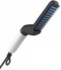 Benison India Multi function Electric Men Hair Styling Comb Beard Hair Straightener Electric Hair Styler