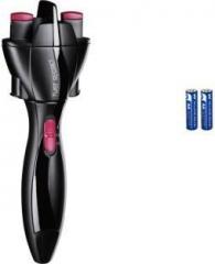 Benison India Twist Secret new hair styling tool for twisting hair quickly and easily, Curler Electric Hair Styler