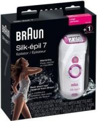 Braun 7181 Silk epi 7 Shaver For Women