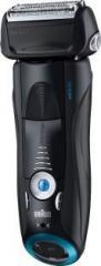 Braun 740S 7 Electric Wet & Dry Foil Shaver For Men