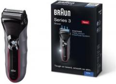 Braun Trimmer Se3 320 Shaver For Men