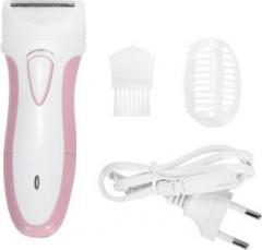 Brite Electric Rechargeable Lady Hair Remover Shaver Trimmer Shaver For Women