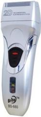 BRITE Professional Rechargeable Groomer NG 131 Trimmer, Shaver For Men