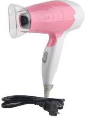 Brite Small Fold able BHT 1190 Pro Silky Shine Hair Dryer
