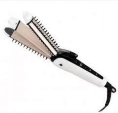 Celwark 3 IN 1 Hair Straightener, Curler & crimper Hair Styler
