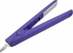 Chaoba Portable Mini Hair Crimper Travelling crimper purple Hair Styler
