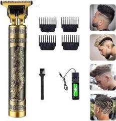 Chinustyle Zero Gapped Detail Barber Haircut Shaver For Men, Women
