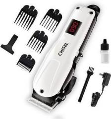 Chisel 1100 Rechargeable Hair clipper Runtime: 120 min Trimmer for Men