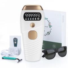 Clothydeal IPL Permanent&Painless FullBody Ultra Laser Hair Remover Device 999, 999 Flashes Corded Epilator