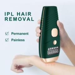 Clothydeal IPL Ultra Laser Hair Removal 9, 99, 000 Up Flashes Full Body hair Remover Epilator Corded Epilator