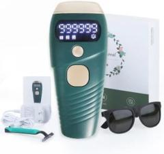 Clothydeal IPL Ultra Laser Hair Removal Equipment 999999 Flashes Permanent Hair Removal Corded Epilator