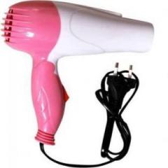 Cosmetocity PROFESSIONAL Foldable Hair Dryer NV 1290 dryer Hair Dryer Foldable Hair Dryer 1290 dryer Hair Dryer