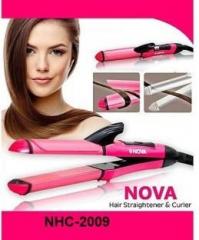 Dch Hair Straightener With Curling iron for girls and women Hair Styler