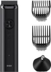 Dizo by realme TechLife 4 in 1 Trimmer 240 min Runtime 40 Length Settings