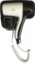Dolphy Black Professional Wall mounted Hair Dryer
