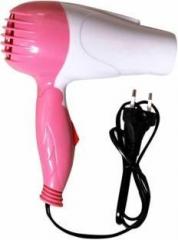 Elegant Shopping Professional, Foldable & Easy to Use Hair Dryer With 2 Speed Control 1000 W, Multicolor NV 1290 Foldable Hair Dryer Hair Dryer