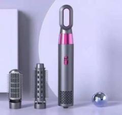 Flostrain 1000 Watts One Step Hair Dryer and Volumizer Hot Air Brush 3 in1 Styling Brush Hair Styler