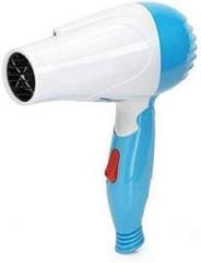 Flying India Professional Stylish Foldable Hair Dryer N1290 for UNISEX, 2 Speed Control F299 Hair Dryer