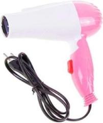 Flying India Professional Stylish Foldable Hair Dryer N1290 for UNISEX, 2 Speed Control F331 Hair Dryer