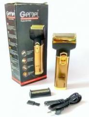 Gemei GM09900 Two Head Blade Shaver For Men